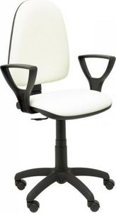 Krzesło biurowe Piqueras y Crespo Ayna Białe 1