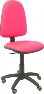 Krzesło biurowe Piqueras y Crespo Ayna Różowe 1