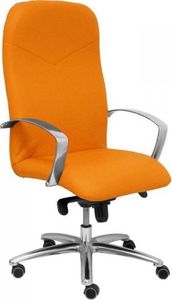 Krzesło biurowe Piqueras y Crespo Caudete Pomarańczowe 1