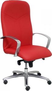 Krzesło biurowe Piqueras y Crespo Caudete Czerwone 1