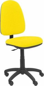 Krzesło biurowe Piqueras y Crespo Ayna Żółte 1