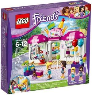 LEGO Friends Imprezowy sklepik w Heartlake - 41132 1