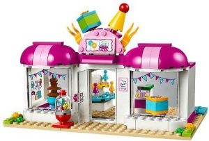LEGO Friends Imprezowy sklepik w Heartlake - 41132 2