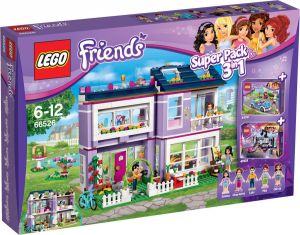 LEGO Friends Super Pack 3 w 1 - 66526 1