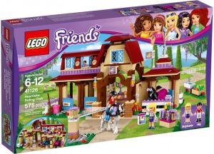 LEGO Friends Klub jeździecki Heartlake (41126) 1
