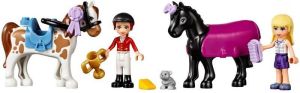 LEGO Friends Klub jeździecki Heartlake (41126) 5