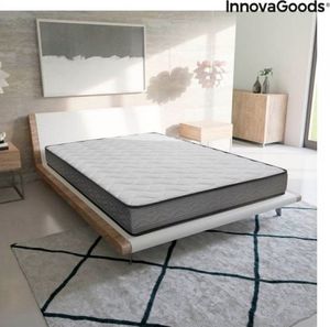 InnovaGoods Materac z Pianki Termoelastycznej Innovarelax PureComfort (120 x 190 cm) InnovaGoods 1