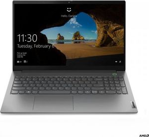 Laptop Lenovo Notebook Lenovo ThinkBook 15 AMD Ryzen 5 5500U 256 GB SSD 15,6" 8 GB DDR4 1