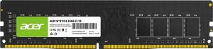 Pamięć Acer UD100, DDR4, 4 GB, 2666MHz, CL19 (BL.9BWWA.219) 1