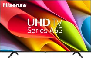 Telewizor Hisense 58A6G LED 58'' 4K Ultra HD VIDAA 2