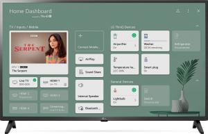 Telewizor LG 43UP75006LF LED 43'' 4K Ultra HD WebOS 6.0 4