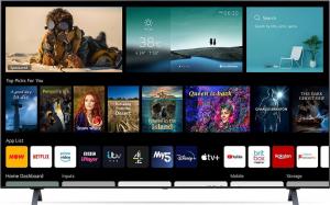 Telewizor LG 55UP80006LA LED 55'' 4K Ultra HD WebOS 6.0 3