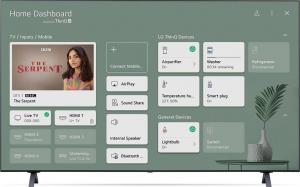 Telewizor LG 55UP80006LA LED 55'' 4K Ultra HD WebOS 6.0 4