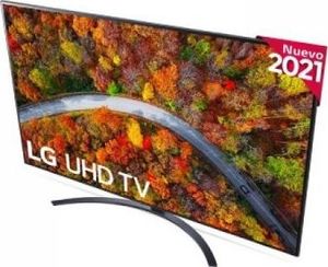 Telewizor LG 75UP81006LR LED 75'' 4K Ultra HD WebOS 6.0 2