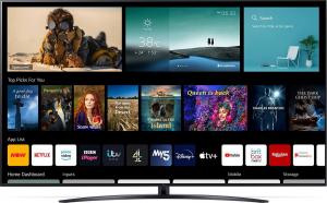 Telewizor LG 75UP81006LR LED 75'' 4K Ultra HD WebOS 6.0 3