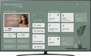 Telewizor LG 75UP81006LR LED 75'' 4K Ultra HD WebOS 6.0 4