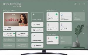 Telewizor LG 65UP81006LR LED 65'' 4K Ultra HD WebOS 6.0 5