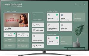 Telewizor LG 55NANO916PA NanoCell 55'' 4K Ultra HD WebOS 6.0 4