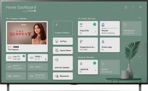 Telewizor LG OLED77A16LA OLED 77'' 4K Ultra HD WebOS 6.0 4