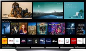 Telewizor LG OLED83C14LA OLED 83'' 4K Ultra HD WebOS 6.0 3