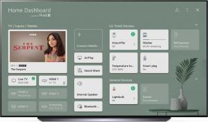 Telewizor LG OLED83C14LA OLED 83'' 4K Ultra HD WebOS 6.0 4