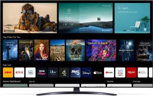 Telewizor LG 50UP81006LR LED 50'' 4K Ultra HD WebOS 6.0 3