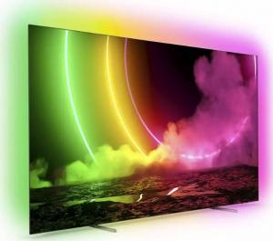 Telewizor Philips 48OLED806/12 OLED 48'' 4K Ultra HD Android Ambilight 2