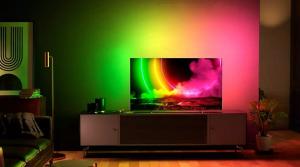 Telewizor Philips 48OLED806/12 OLED 48'' 4K Ultra HD Android Ambilight 6