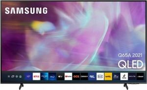 Telewizor Samsung Smart TV Samsung QE65Q65A 65" 4K Ultra HD QLED WIFI 1