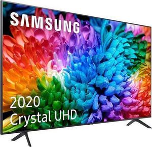 Telewizor Samsung UE43TU7025 LED 43'' 4K Ultra HD Tizen 1