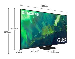 Telewizor Samsung QE75Q70AAT QLED 75'' 4K Ultra HD Tizen 4