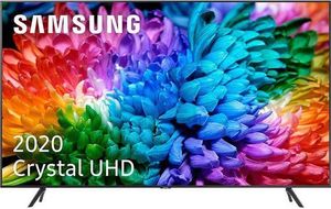 Telewizor Samsung UE55TU7025 LED 55'' 4K Ultra HD Tizen 1