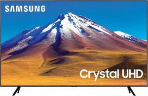 Telewizor Samsung UE50TU7025 LED 50'' 4K Ultra HD Tizen 1