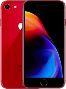 Smartfon Apple iPhone 8 2/256GB Czerwony Klasa A 1