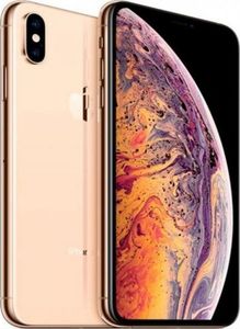 Smartfon Apple iPhone XS 2/64GB Dual SIM Złoty Klasa A 2