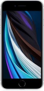 Smartfon Apple iPhone SE 2020 3/64GB Dual SIM Biały Klasa A+ 2