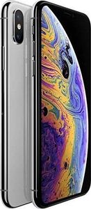 Smartfon Apple iPhone XS 2/256GB Dual SIM Srebrny Klasa A+ 2