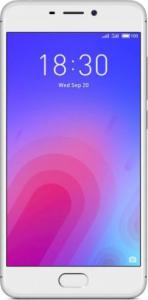 Smartfon Meizu Meizu M6 3/32GB Dual SIM Srebrny 2