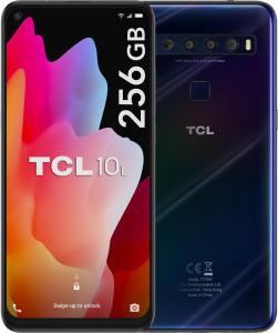 Smartfon TCL 10L 6/256GB Dual SIM Niebieski 1