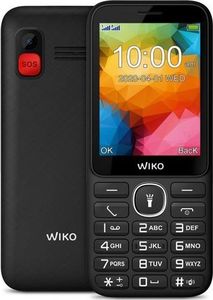 Smartfon Wiko F200 Brak danych Dual SIM Czarny 1