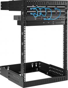 Szafa StarTech Wisząca 19" 15U (RK15WALLOA) 2