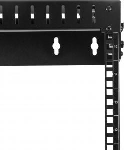 Szafa StarTech Wisząca 19" 15U (RK15WALLOA) 3