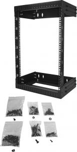 Szafa StarTech Wisząca 19" 15U (RK15WALLOA) 5