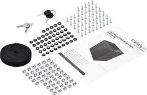 Szafa StarTech Wisząca 19" 12U (RK1232WALHM) 7