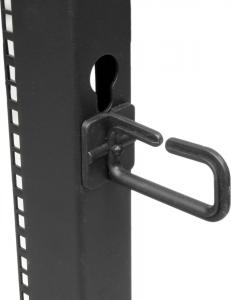 Szafa StarTech Stojąca 19" 8U (4POSTRACK8U) 4