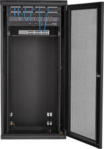 Szafa StarTech Wisząca 19" 26U (RK2620WALHM) 6