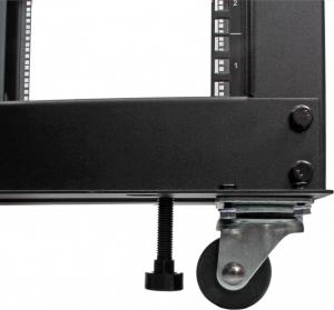 Szafa StarTech Stojąca 19" 25U (4POSTRACK25U) 6