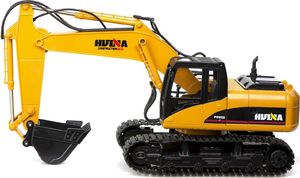 H-Toys Koparka RC 1350 gąsienice 15CH 2.4 1:14 7