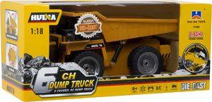 H-Toys Wywrotka RC 1540 6CH 2.4Ghz RTR 1:18 5