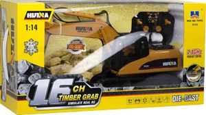 H-Toys Chwytacz RC H-Toys 1570 gąsienice 16CH 2.4 1:14 11
